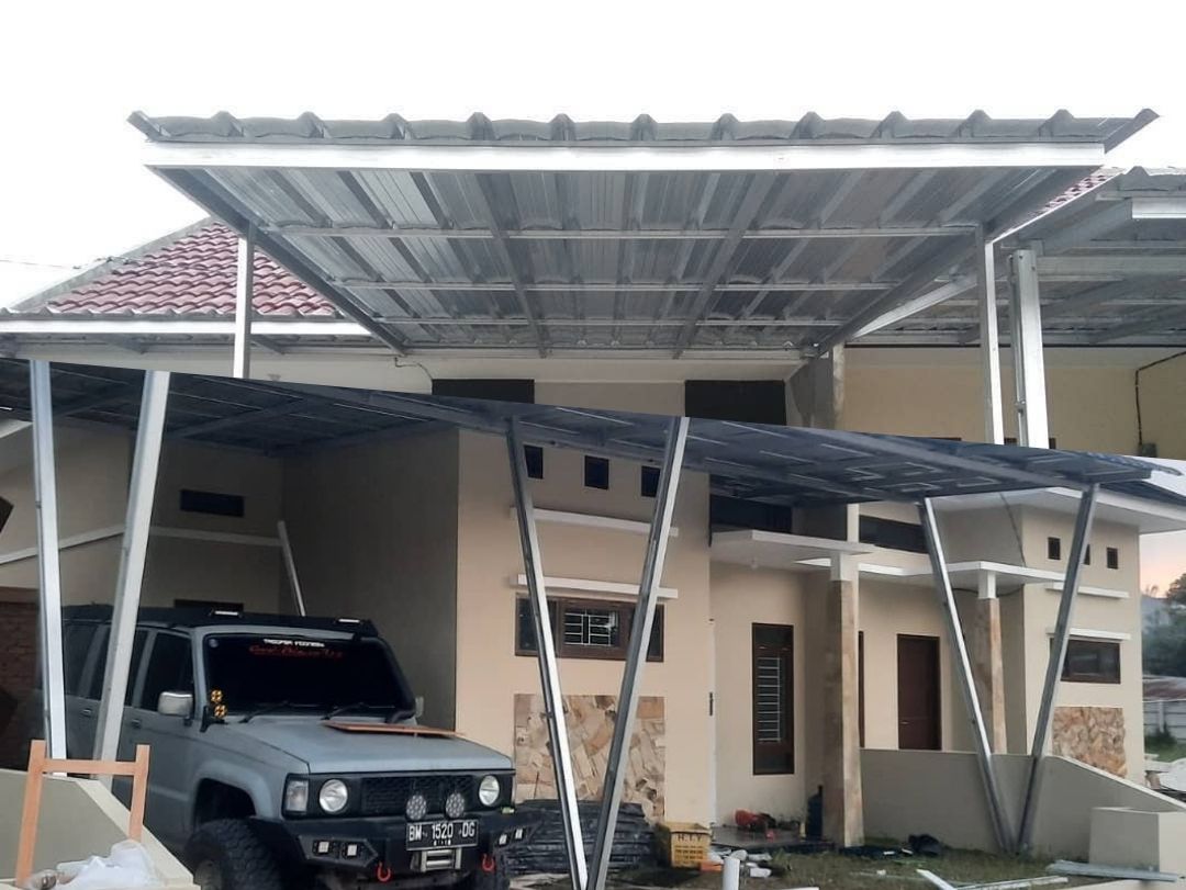 Panduan Cara Pasang Kanopi dan Plafon Rumah